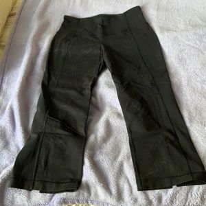 Gather and Crow Crops